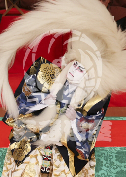 【7月】春興鏡獅子