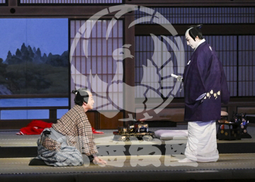 【7月】元禄忠臣蔵御浜御殿綱豊卿