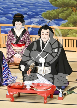 【7月】神明恵和合取組め組の喧嘩