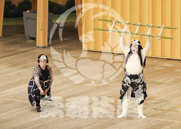【7月】神明恵和合取組め組の喧嘩