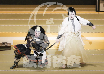 【7月】時今也桔梗旗揚