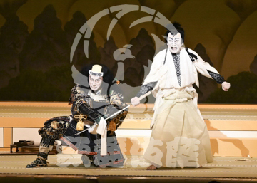 【7月】時今也桔梗旗揚