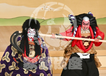 【7月】鎌髭