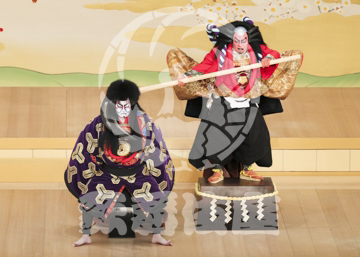 【7月】鎌髭