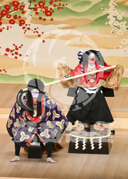 【7月】鎌髭