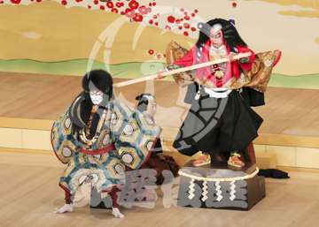 【7月】鎌髭