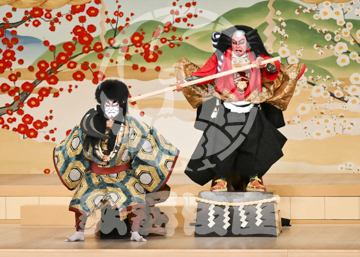 【7月】鎌髭