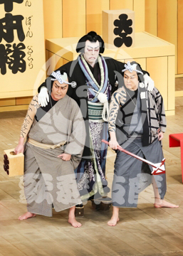 【7月】神明恵和合取組め組の喧嘩