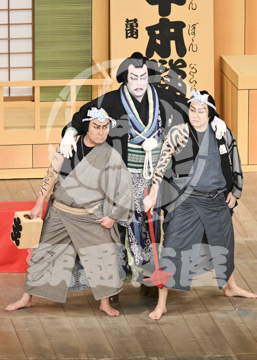 【7月】神明恵和合取組め組の喧嘩
