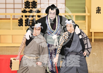 【7月】神明恵和合取組め組の喧嘩