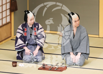 【7月】神明恵和合取組め組の喧嘩