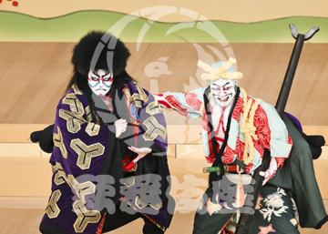 【7月】鎌髭