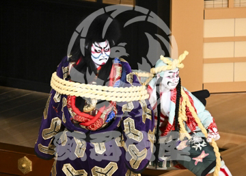 【7月】鎌髭