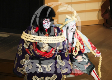 【7月】鎌髭
