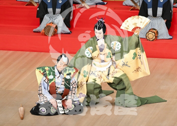 【7月】末広がり