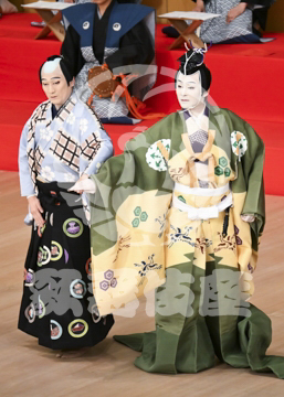 【7月】末広がり