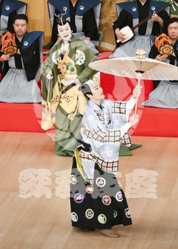 【7月】末広がり