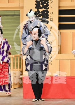 【7月】神明恵和合取組め組の喧嘩