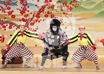 【7月】鎌髭