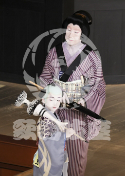 【7月】神明恵和合取組め組の喧嘩