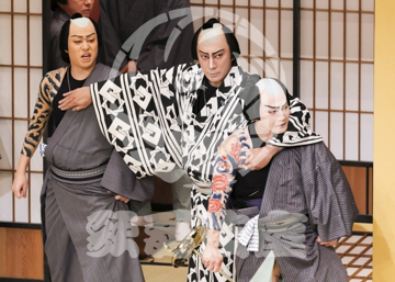 【7月】神明恵和合取組め組の喧嘩