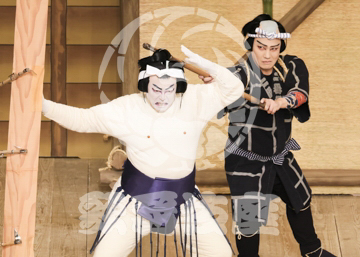 【7月】神明恵和合取組め組の喧嘩