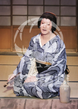 【8月】怪談牡丹燈籠