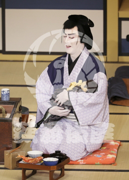 【8月】百千鳥沖津白浪鬼神のお松