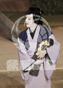 【8月】百千鳥沖津白浪鬼神のお松