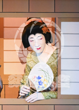 【8月】怪談牡丹燈籠