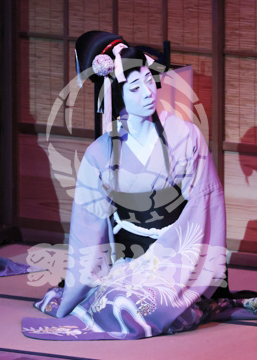 【8月】怪談牡丹燈籠