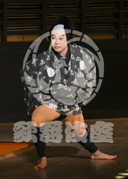 【8月】百千鳥沖津白浪鬼神のお松