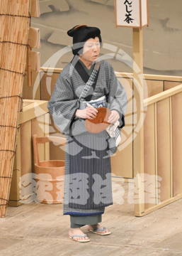【8月】百千鳥沖津白浪鬼神のお松