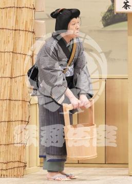 【8月】百千鳥沖津白浪鬼神のお松