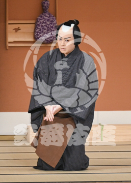 【8月】百千鳥沖津白浪鬼神のお松