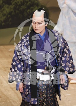 【8月】百千鳥沖津白浪鬼神のお松