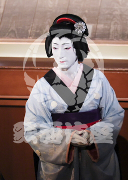 【8月】百千鳥沖津白浪鬼神のお松