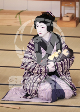 【8月】百千鳥沖津白浪鬼神のお松