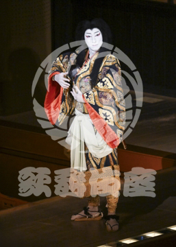 【8月】百千鳥沖津白浪鬼神のお松