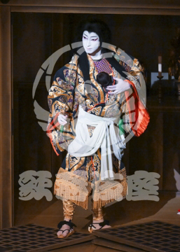 【8月】百千鳥沖津白浪鬼神のお松
