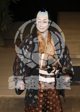 【8月】百千鳥沖津白浪鬼神のお松