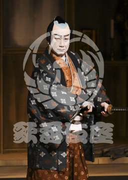 【8月】百千鳥沖津白浪鬼神のお松