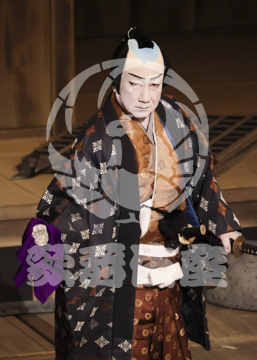 【8月】百千鳥沖津白浪鬼神のお松