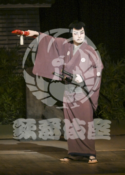 【8月】百千鳥沖津白浪鬼神のお松