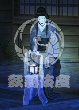 【8月】怪談牡丹燈籠