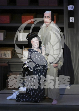 【8月】怪談牡丹燈籠