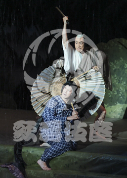 【8月】怪談牡丹燈籠