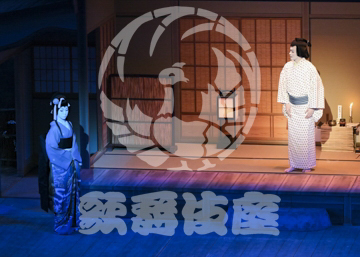 【8月】怪談牡丹燈籠