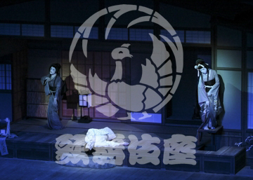 【8月】怪談牡丹燈籠