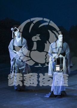 【8月】怪談牡丹燈籠